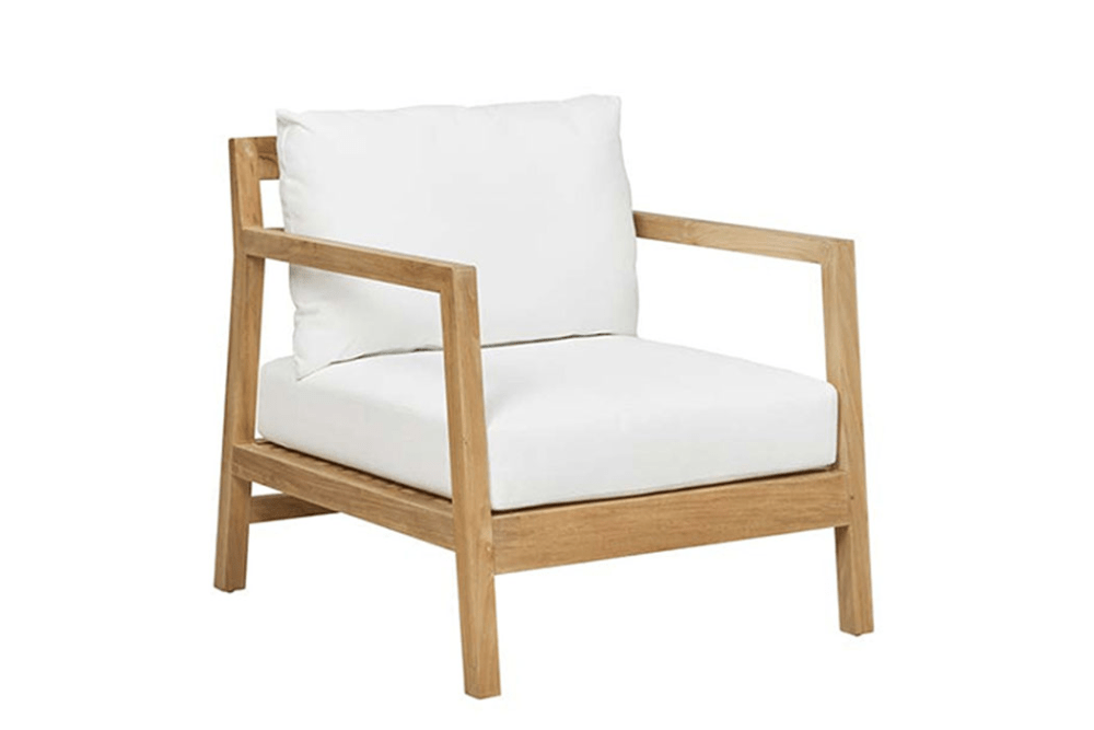 Hamilton Lounge Chair Marquee Monkeys