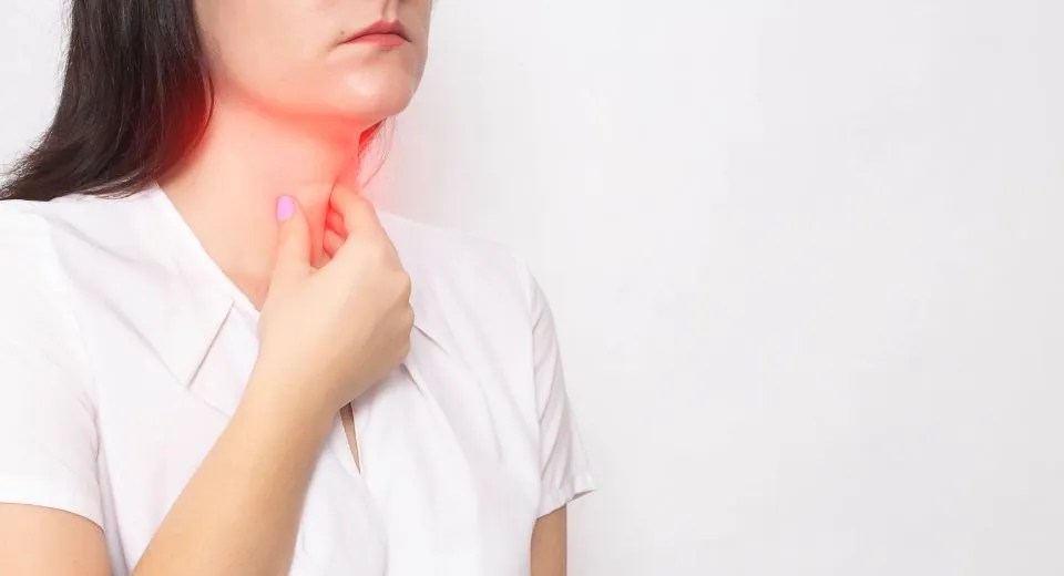 Strep Throat Marque Medical