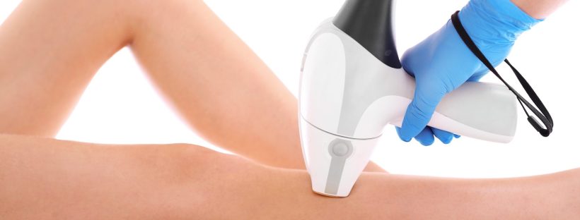 L Epilation A La Lumiere Pulsee En Institut Marque Page