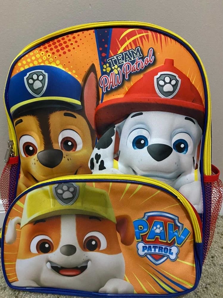 Marquette Messenger Seniors Wear Little Kid Backpacks