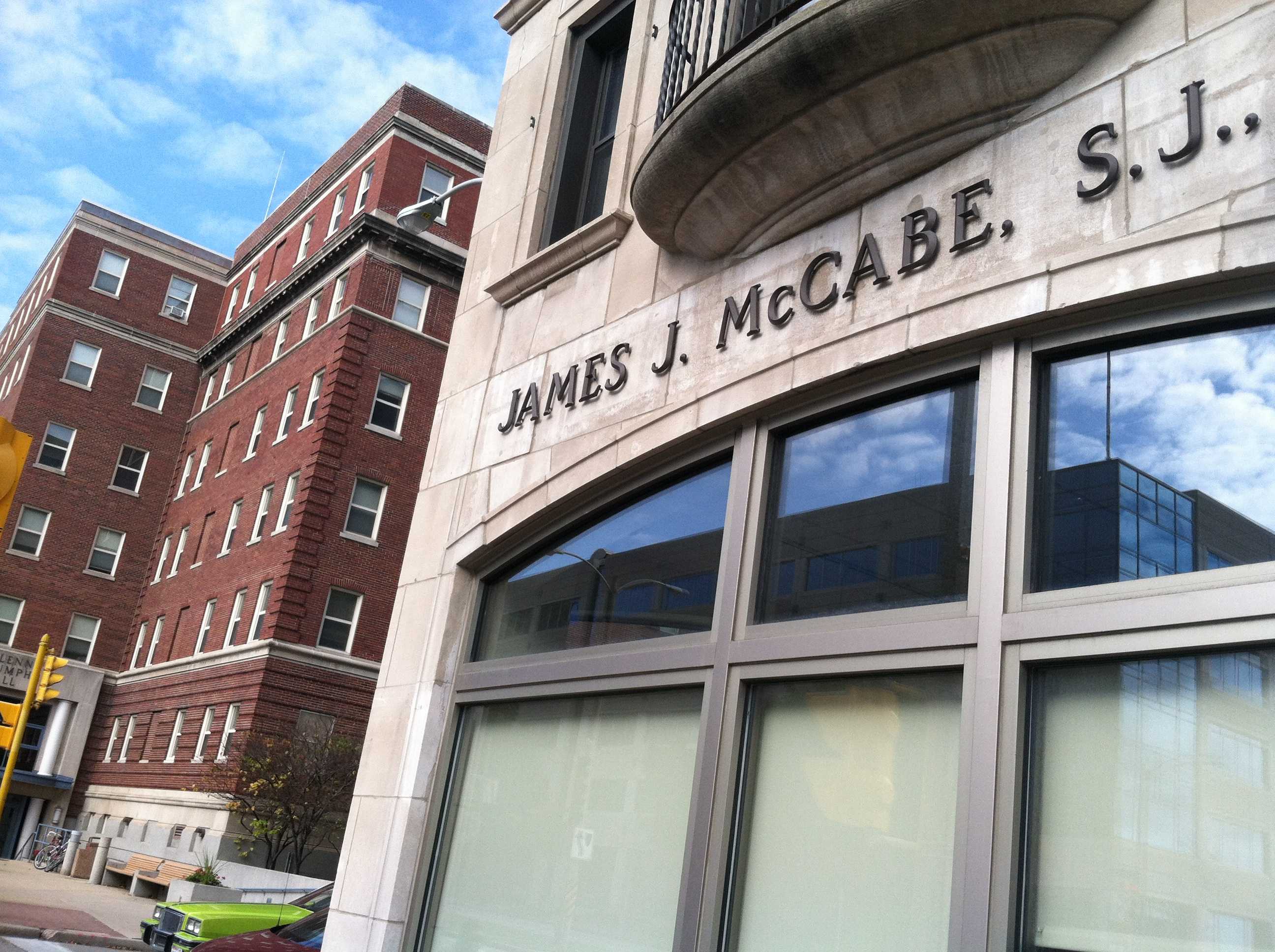 McCabe to convert to apartment, Humphrey to residence hall Marquette Wire