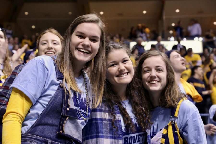 National Marquette Day pep rally moved to Al McGuire Center Marquette