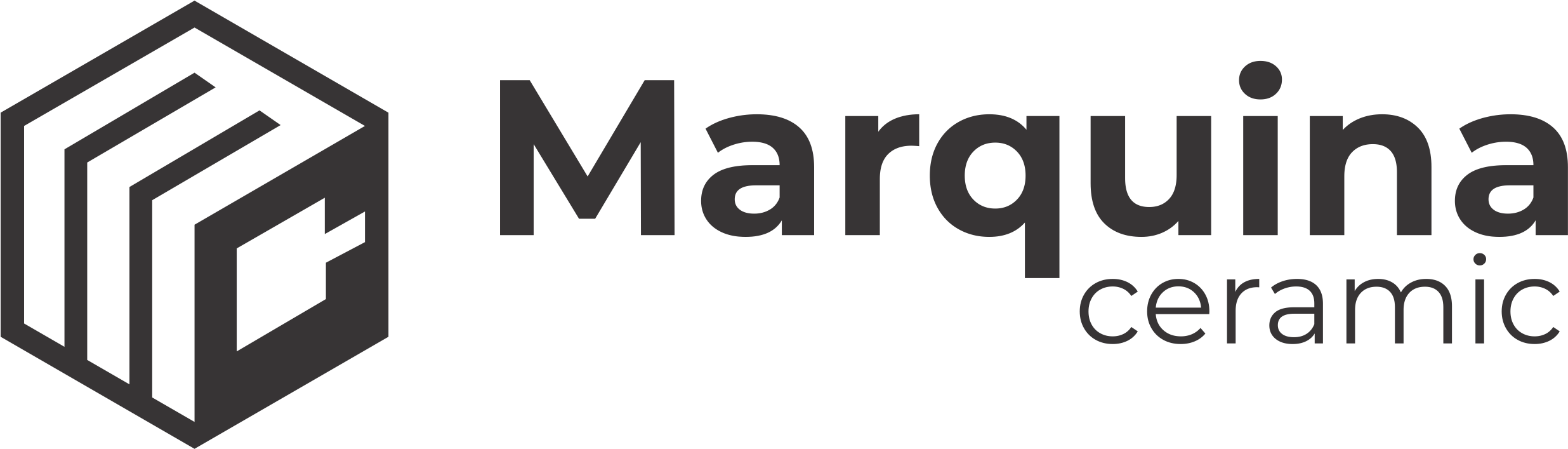 MARQUNIA LOGO Marquina Ceramic
