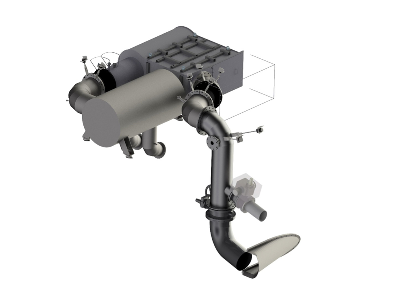 MarQuip completes first operational IMO TIER III exhaust system