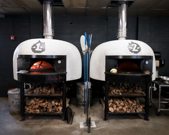 Ventilation Marra Forni