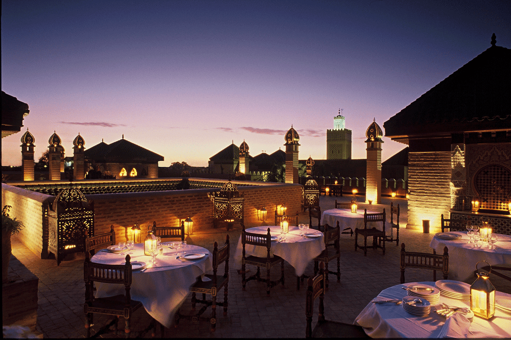 La Sultana Marrakech Avis Tripadvisor Et Booking Pour Cet Hotel De