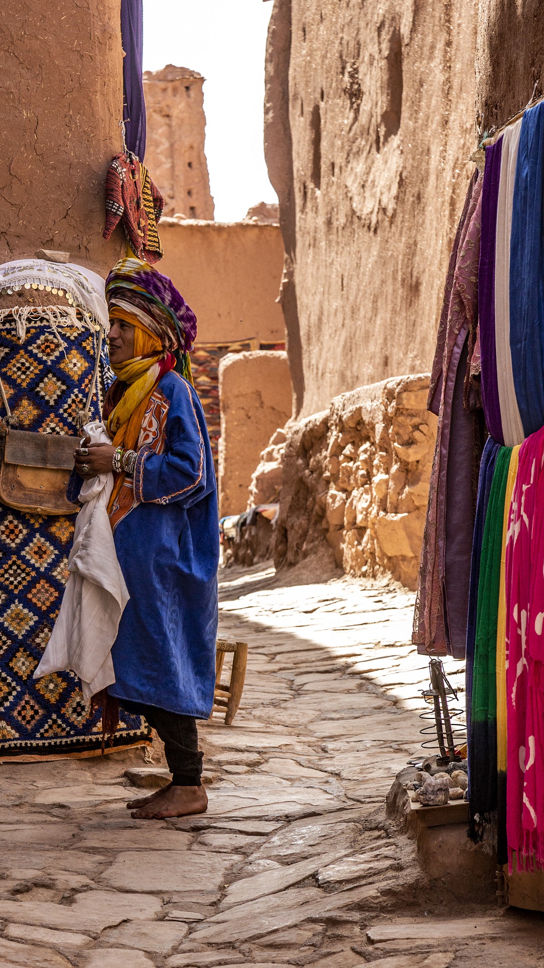 Maleta perfecta para viajar al desierto Viajes Marrakech Low Cost