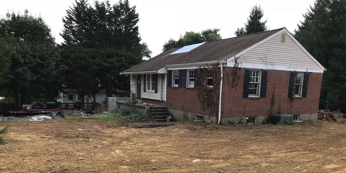 Ellicott City, MD Marr Construction