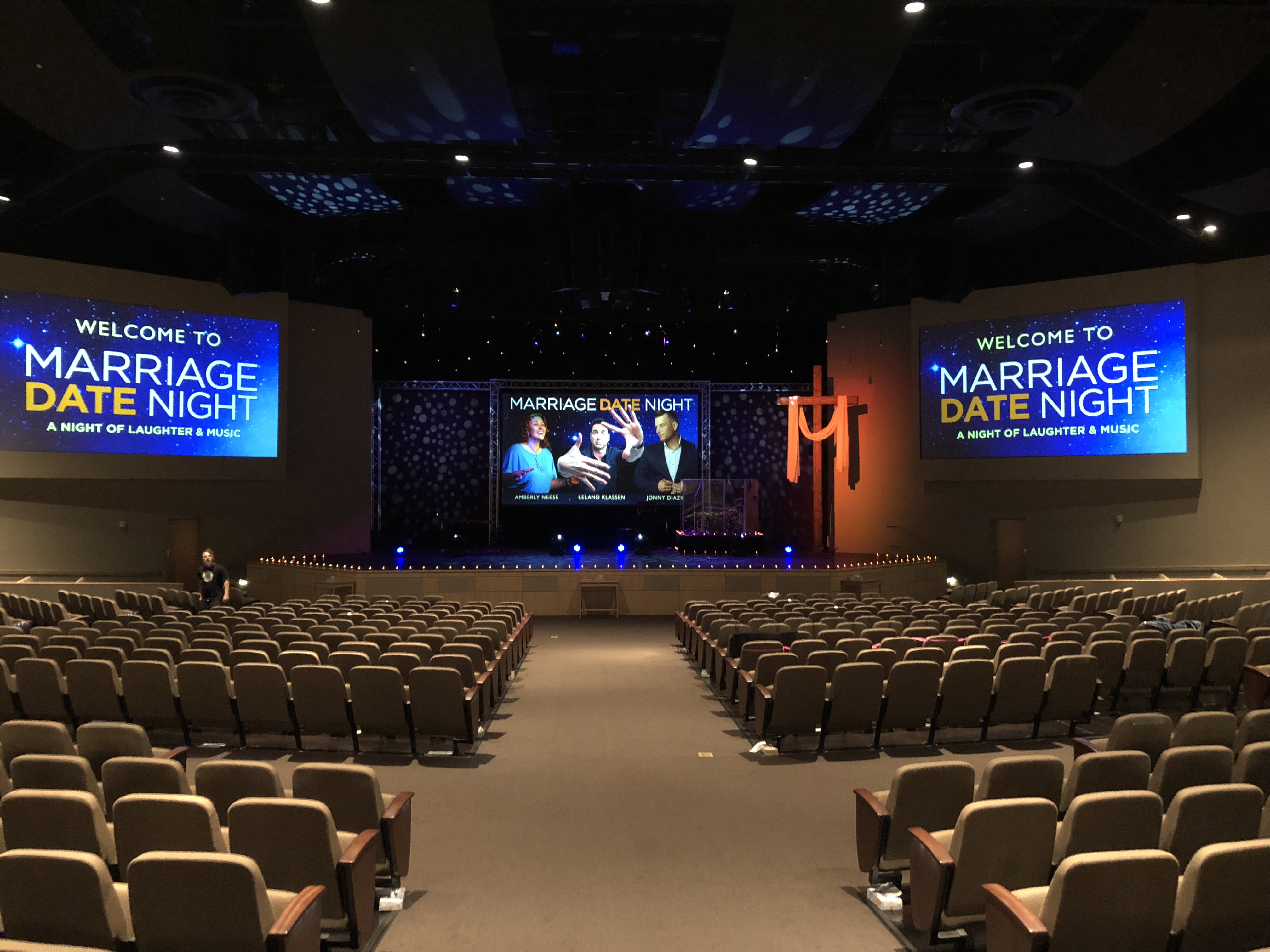 Arlington, TX Marriage Date Night