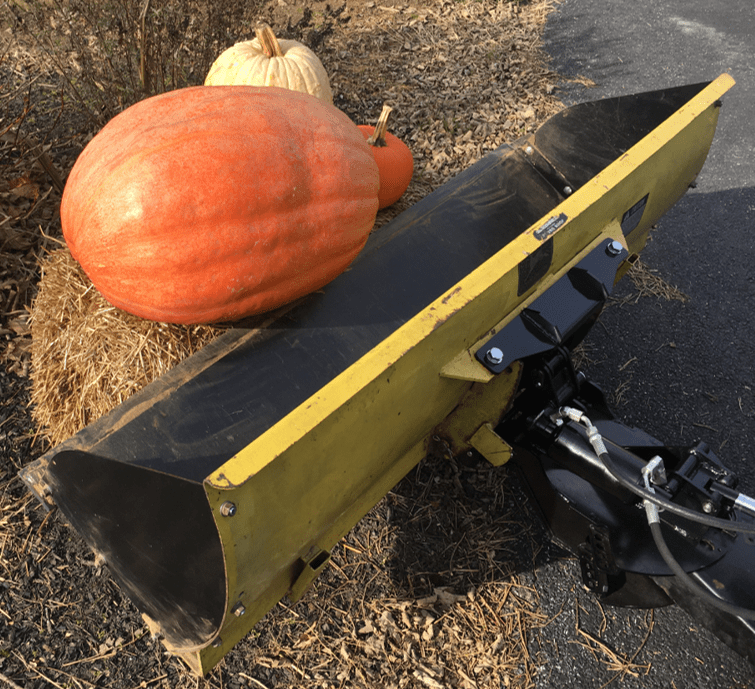 Moldboard Bucket Conversion Kit Marric Products Made in USA