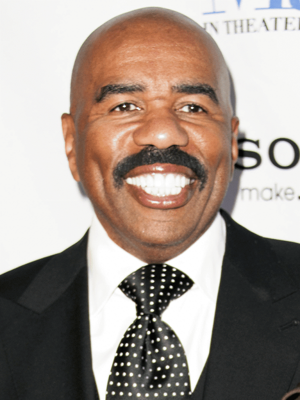 Steve Harvey opens his mouth about the memo he sent to his