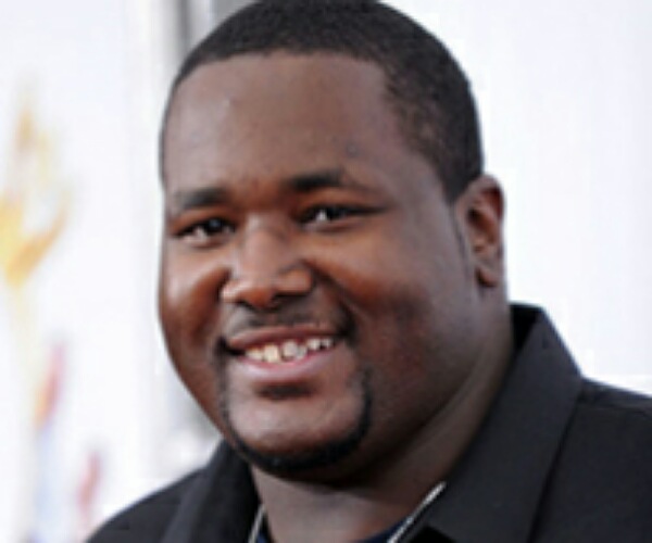 Quinton Aaron wishes to lose his weight! Is he dating someone? Or does