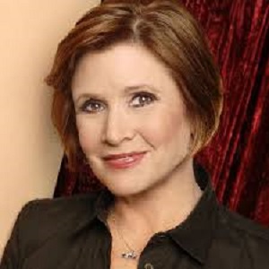 Carrie Fisher Biography Affair Divorce Ethnicity Nationality