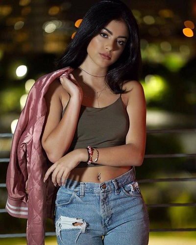 Malu Trevejo Onlyfans Leaked Malu Trevejo O Onlyfans
