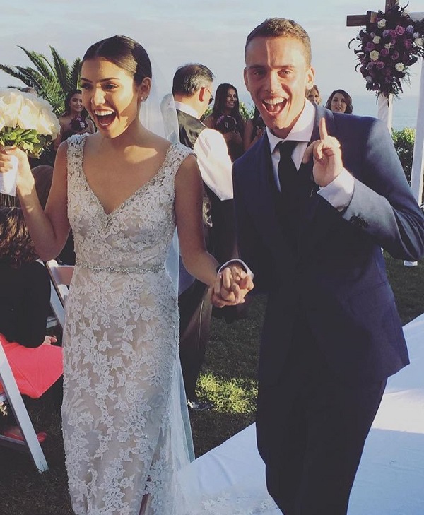 Instagram star Jessica Andrea’s net worth & married her boyfriend of