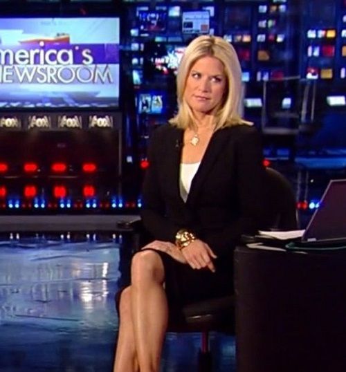 Martha MacCallum Bio, Affair, Married, Net Worth, Ethnicity, Height(022)