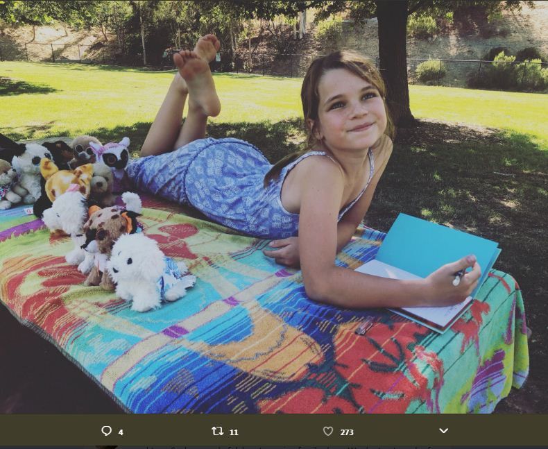 Modern Family’s Raegan Revord This American child Actress marvelous television appearance and