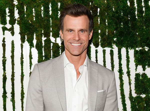 Hallmark actor Cameron Mathison updates his fans on health and renal