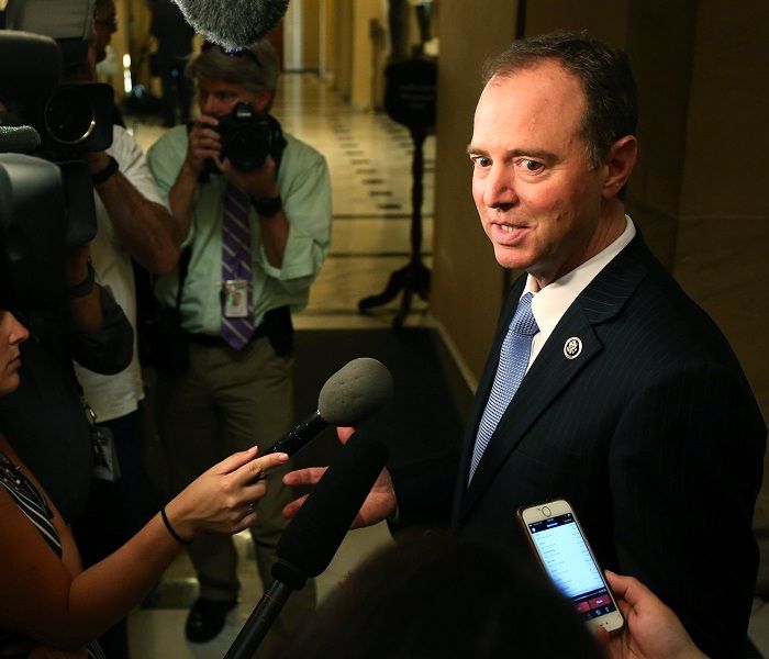 Adam Schiff Bio, Affair, Ethnicity, Age, Nationality, Married, Wife