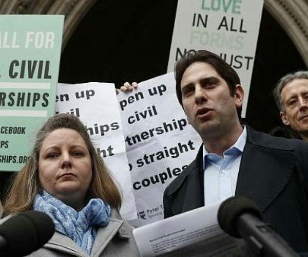 Civil Partnership vs Marriage! How do they differ? Married Biography