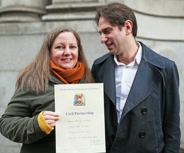 Civil Partnership vs Marriage! How do they differ? Married Biography