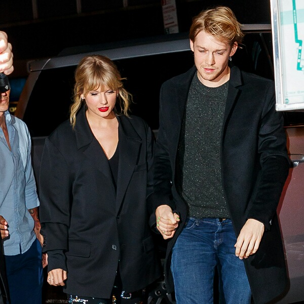 Taylor Swift celebrates her boyfriend Joe Alwyn’s birthday with pomp