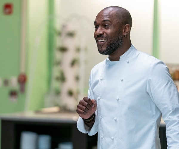 Cliff Crooks from contestant of ‘Top Chef’ to his own show ‘Chef Boot