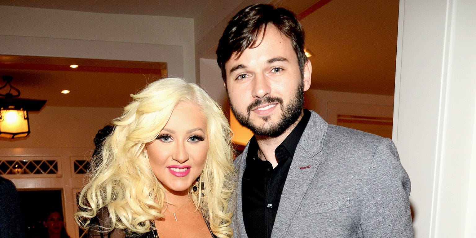 All Truth Of Christina Aguilera's Partner Matthew Rutler