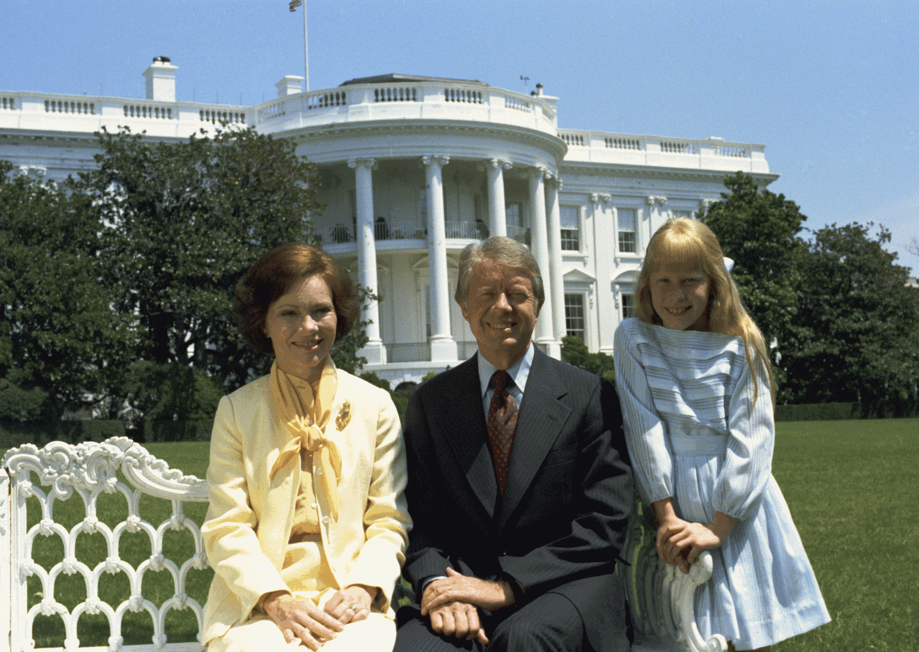 Where is Jimmy Carter's daughter today? Amy Carter's Bio(05)