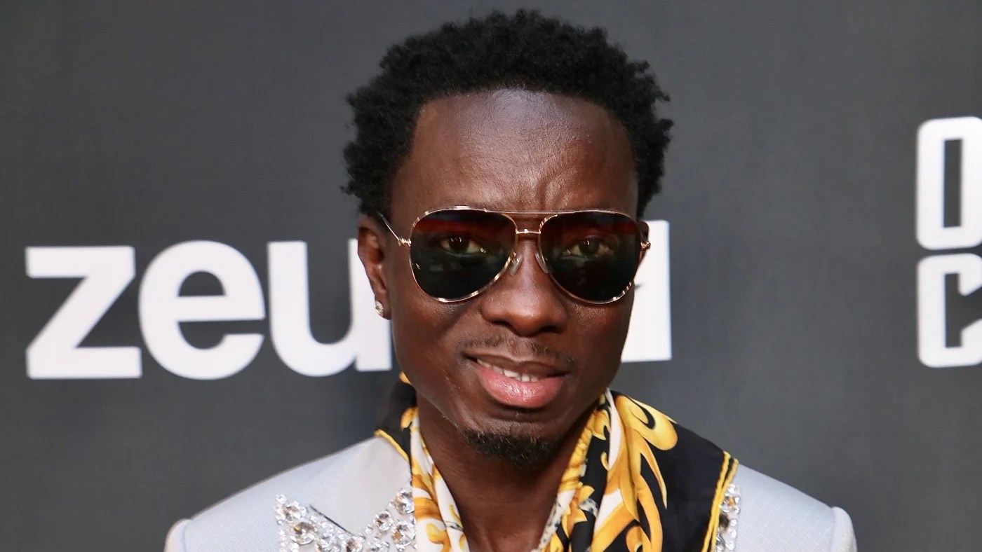About Michael Blackson Fiancée Rada Darling, Net Worth, Bio