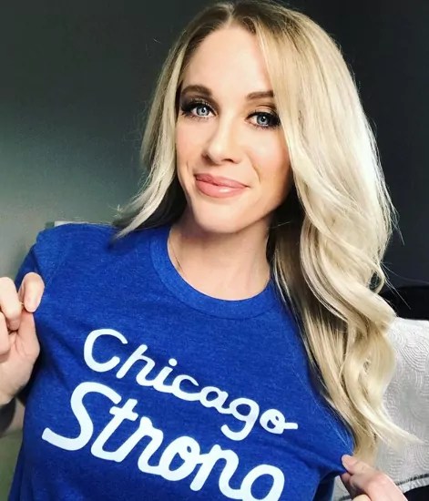 Is Kelly Crull Married? Her Bio, Age, Husband, Parents, Salary And Net Worth - Married Celebrity