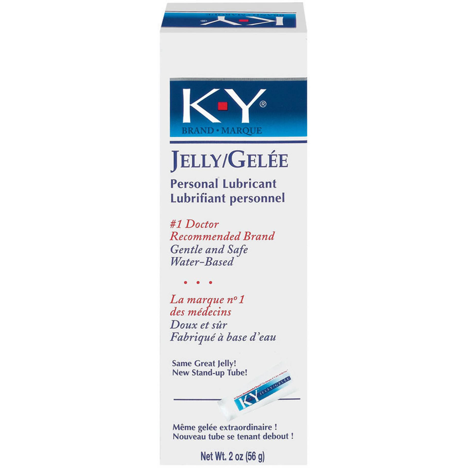 KY Jelly WaterBased Personal Lubricant Christian sex toy store