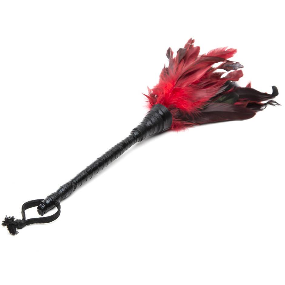 Frisky Feather Duster Christian sex toy store