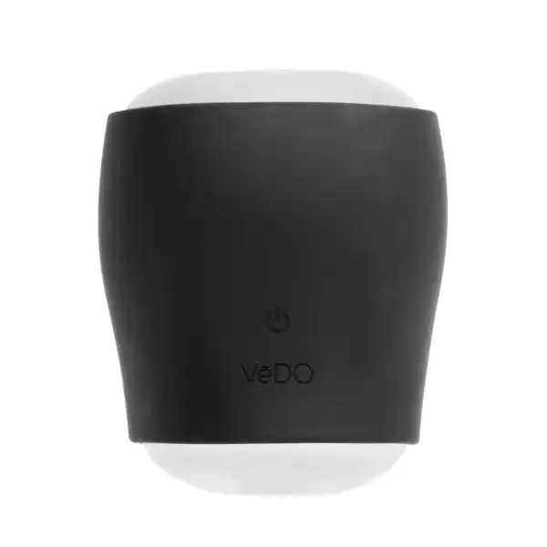 Grip Powerful Vibrating Mini Stroker - Christian sex toy store