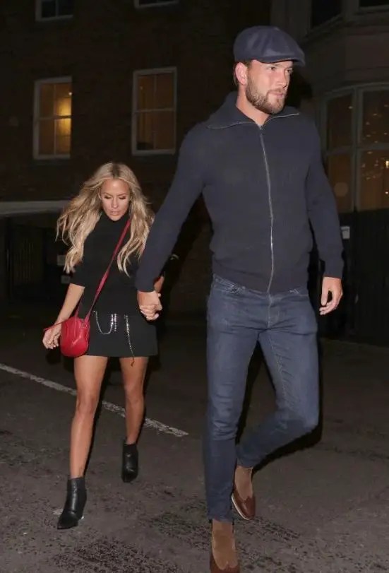 Who Is Caroline Flack? Everything About Harry Styles ...