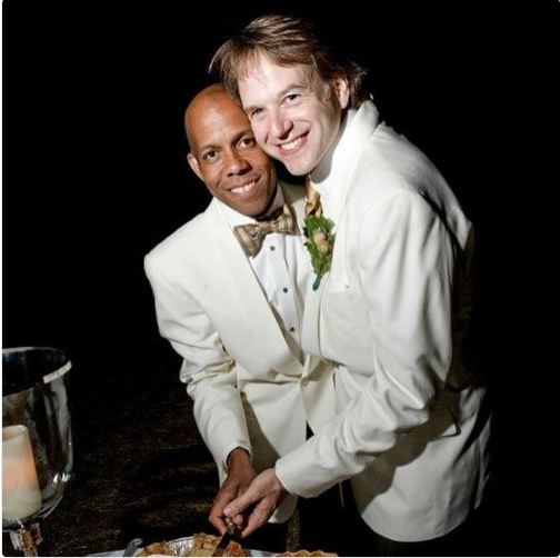 Ken Wingard Married, Wife/Spouse, Partner, Gay, Family, Bio