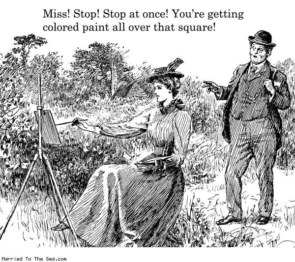 Married To The Sea ARCHIVE Jan 2010