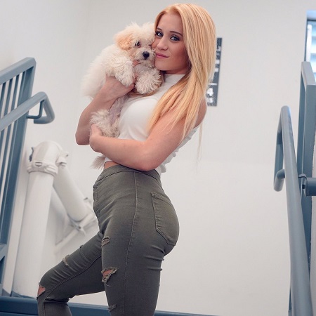 Lizzy wurst is Dating someone, meet her Boyfriend here: Know her