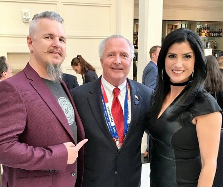 Nra Spokesperson Dana Loesch Married To Husband Shares Two Children