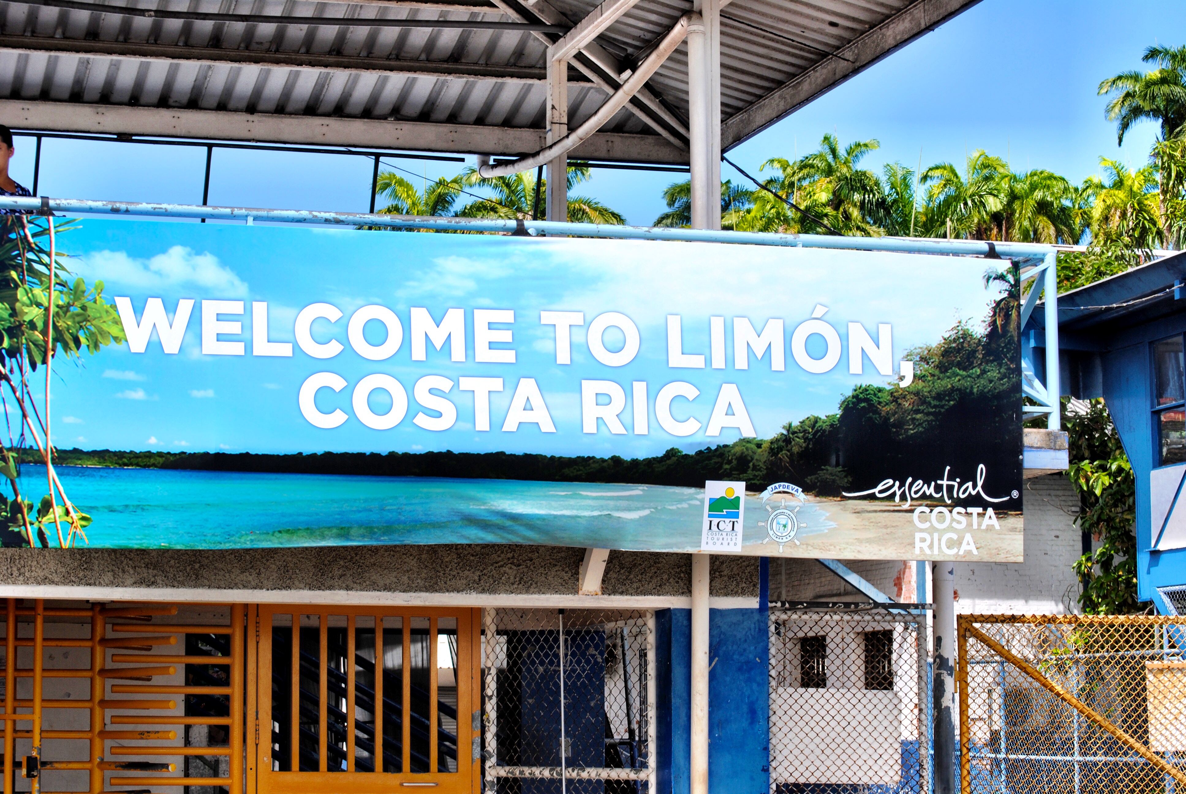 Exploring Limón, Costa Rica's Cruise Port Married with Wanderlust