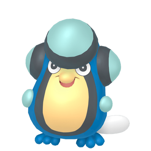 Palpitoad • Sword & Shield Pokédex •