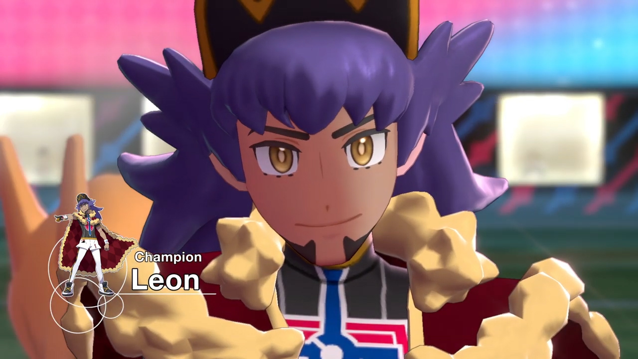 New Characters in Pokémon Sword & Shield •
