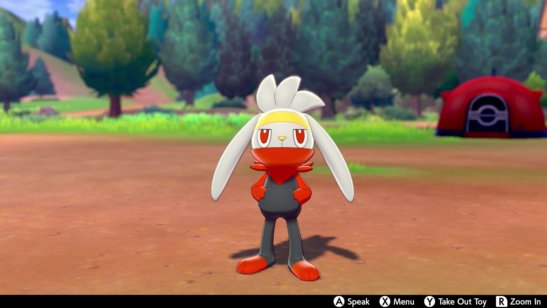 Starter Pokémon Evolutions Official Art, Zacian & Zamazenta Screenshots