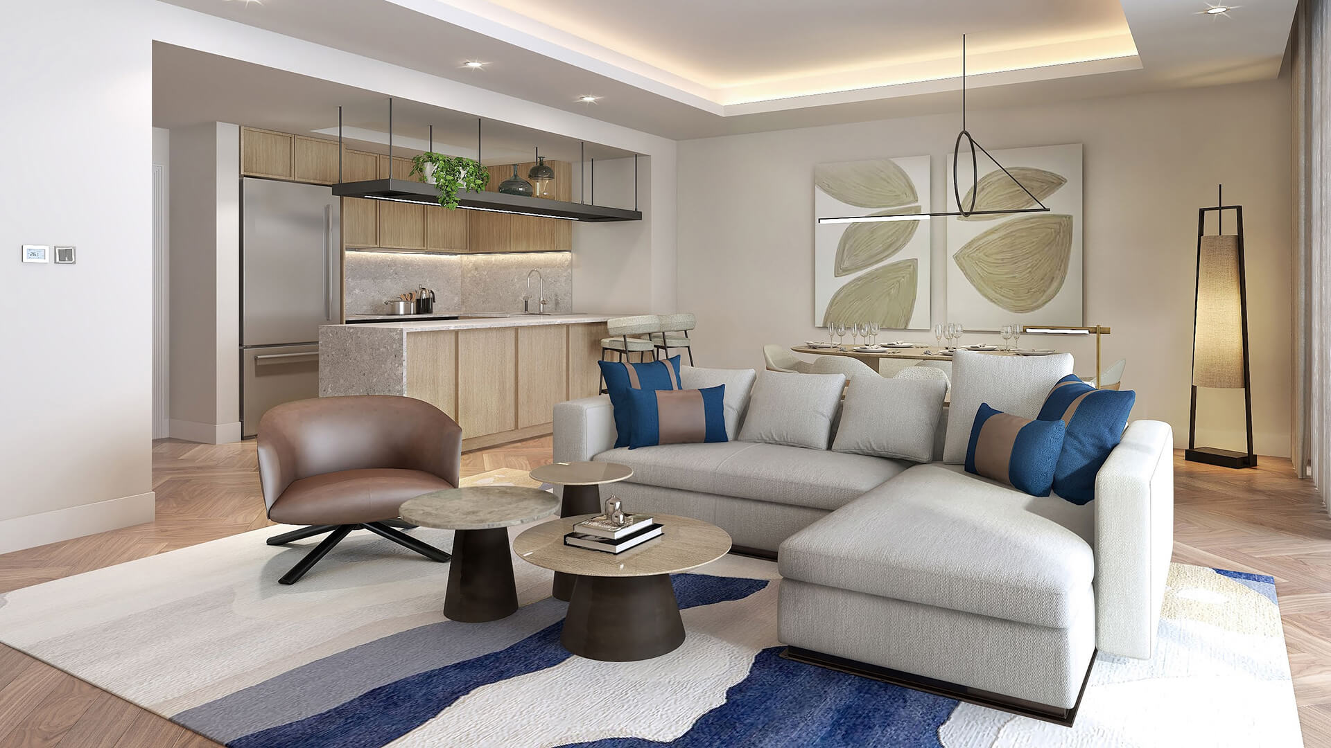 Marriott Executive Towers, Dubai Marriott Executive Apartment, Barsha