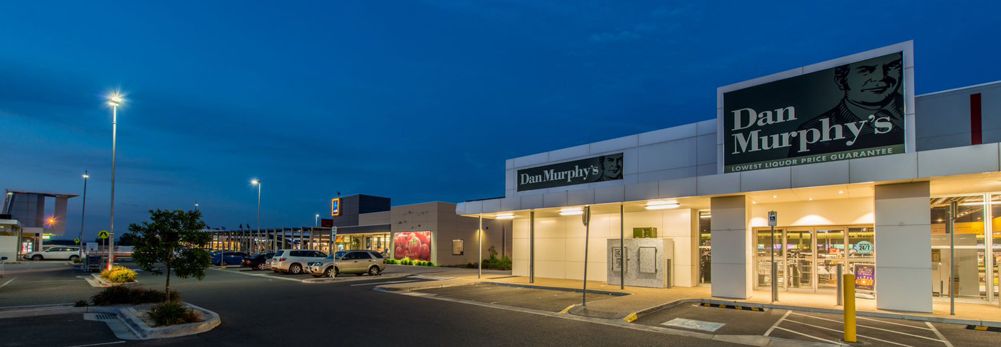 Dan Murphy's Marriott Waters Shopping Centre