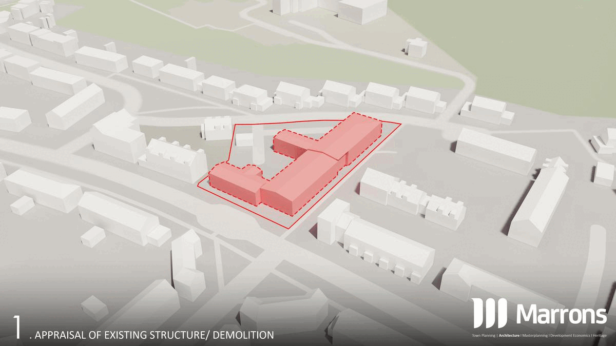 Breathing life into Brownfield the redevelopment of garage sites