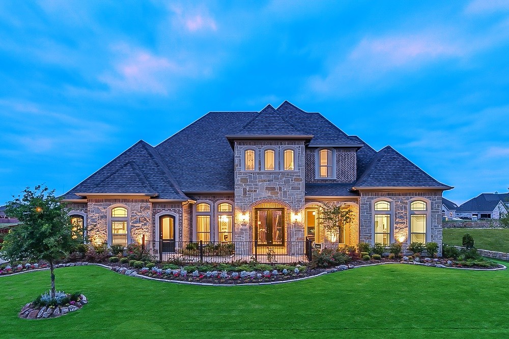 Hudson by Gallery Custom Homes Floor Plan Friday Marr Team Realty