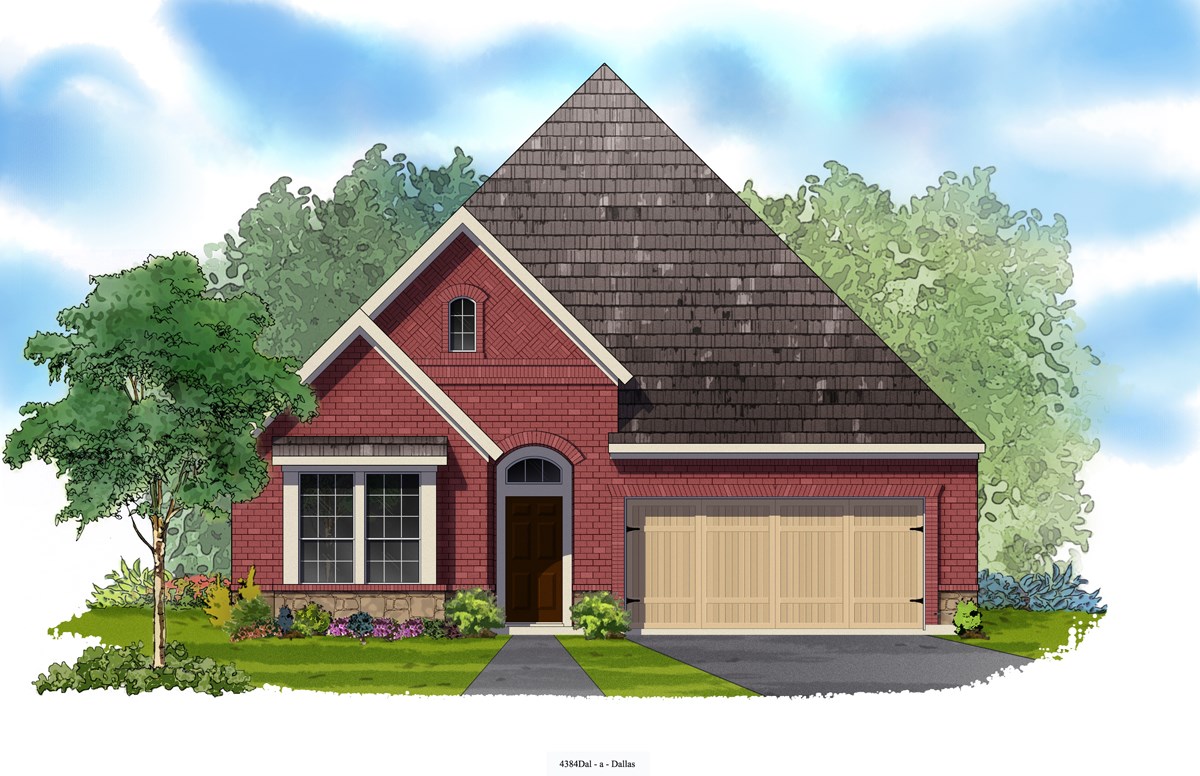 The Kale by David Weekly Homes Floor Plan Friday Marr Team Realty
