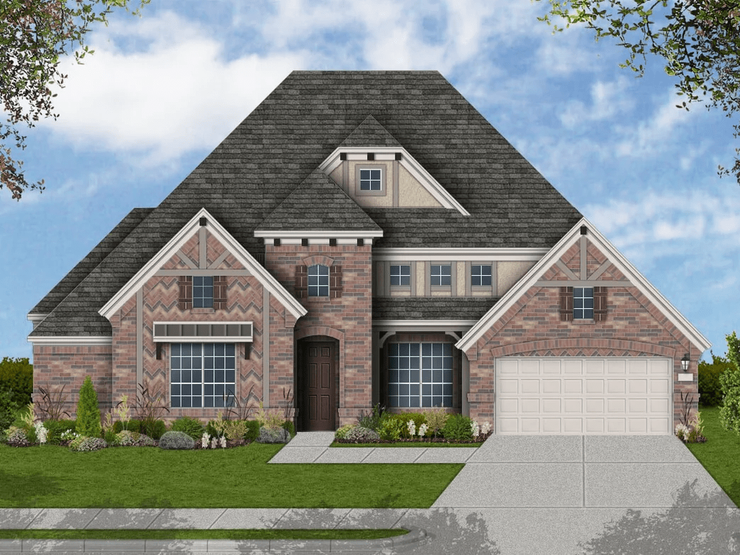 The Natalia (Plan 3142) by Plantation Homes Floor Plan Friday Marr