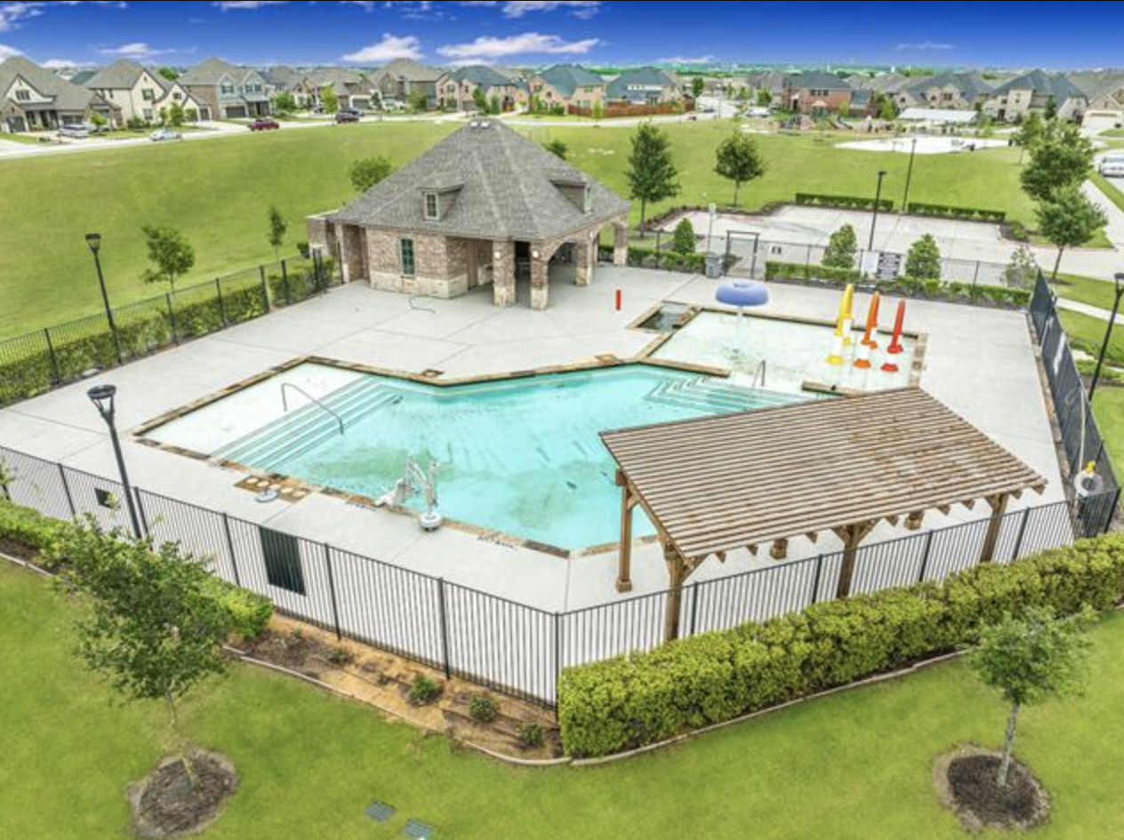 The Parks at Legacy in Prosper TX Neighborhood Spotlight Marr Team